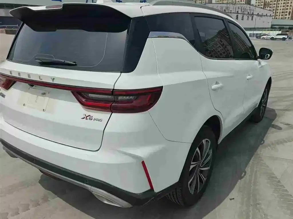 Geely Vision X6 2022 из CN, фото 3