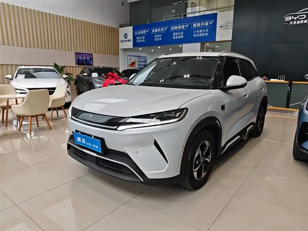 BYD Yuan UP 2025 из CN, фото 1