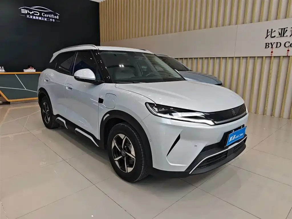 BYD Yuan UP 2025 из CN, фото 6
