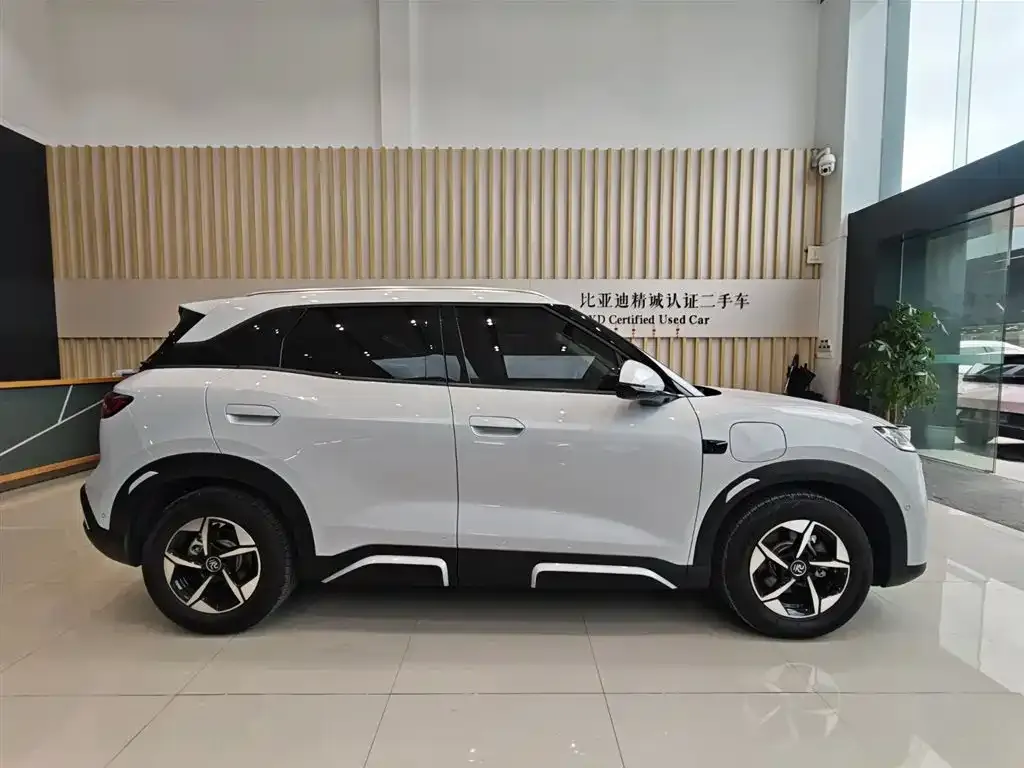 BYD Yuan UP 2025 из CN, фото 3