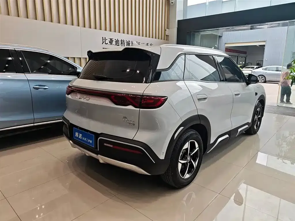 BYD Yuan UP 2025 из CN, фото 10