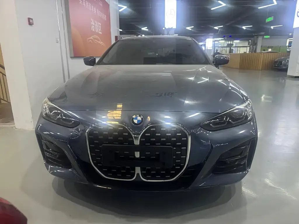 BMW 4 Series — фото 6
