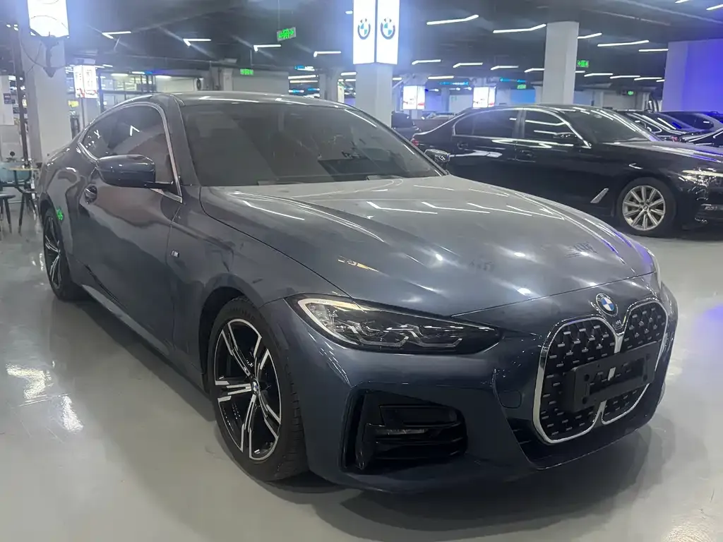 BMW 4 Series — фото 10