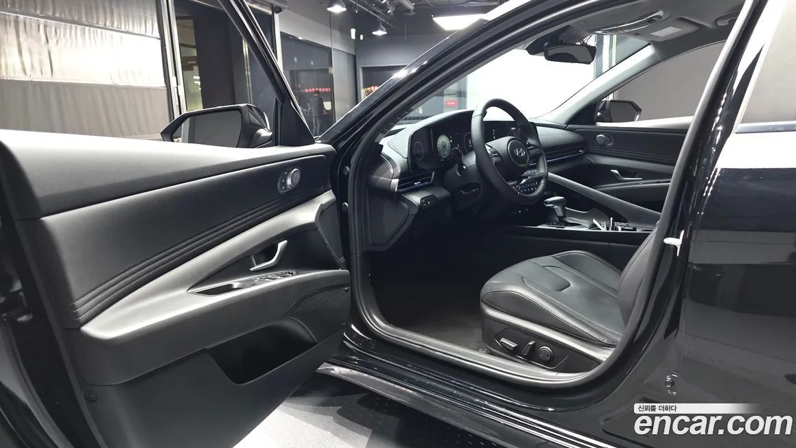 Hyundai AVANTE 2024 из KR, фото 10