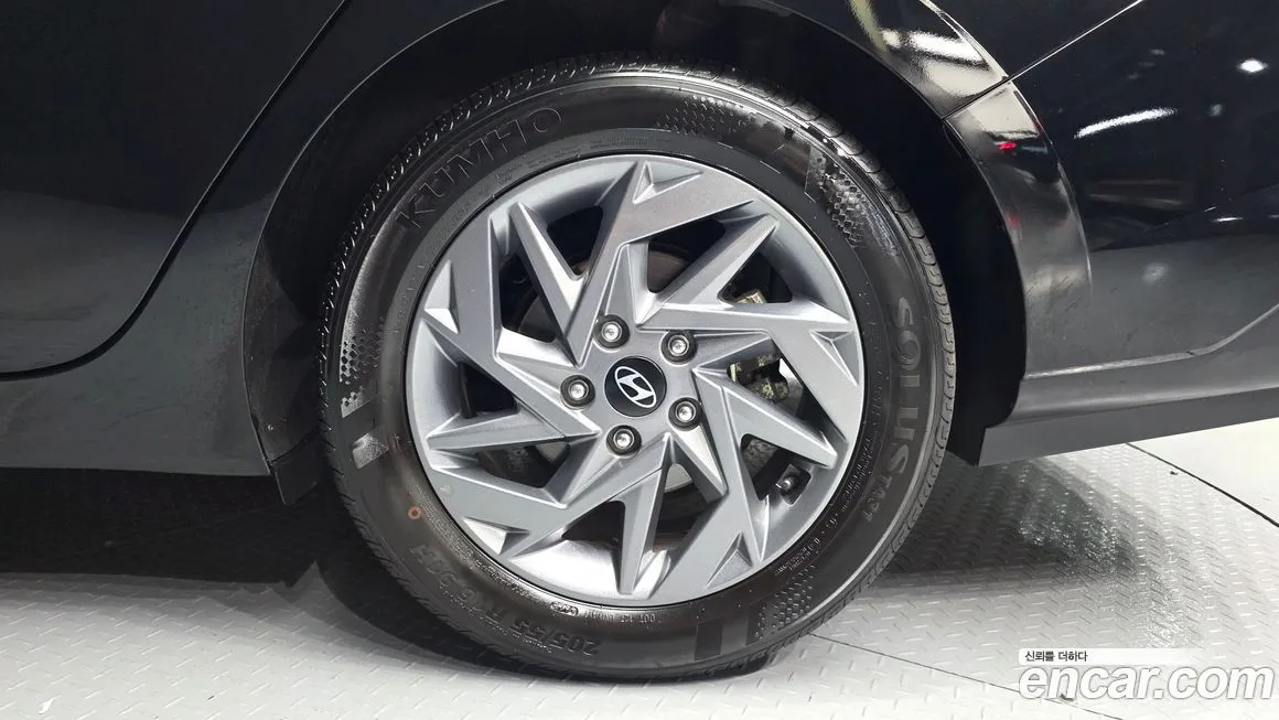 Hyundai AVANTE 2024 из KR, фото 9