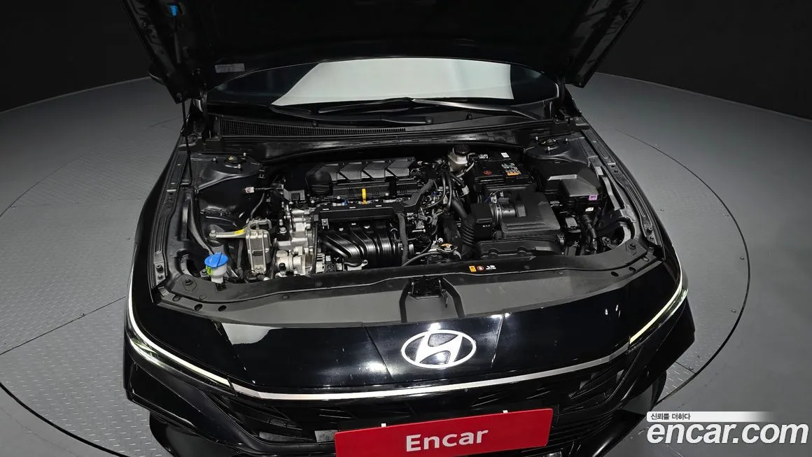 Hyundai AVANTE 2024 из KR, фото 8