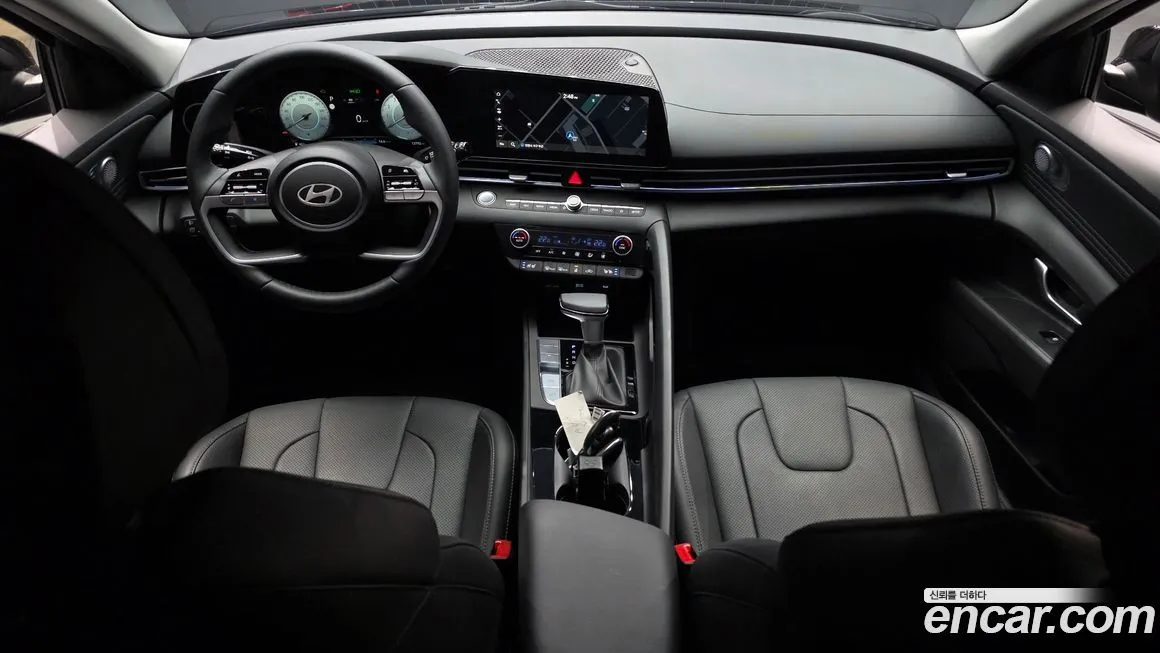 Hyundai AVANTE 2024 из KR, фото 6