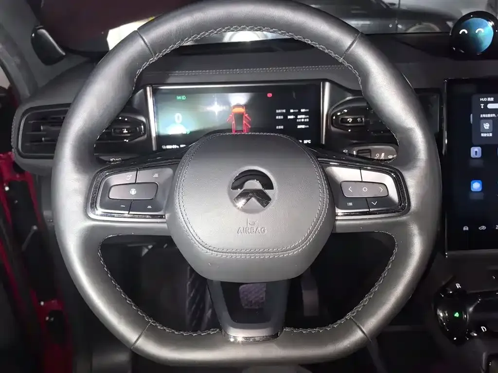 NIO EC6 2021 из CN, фото 7