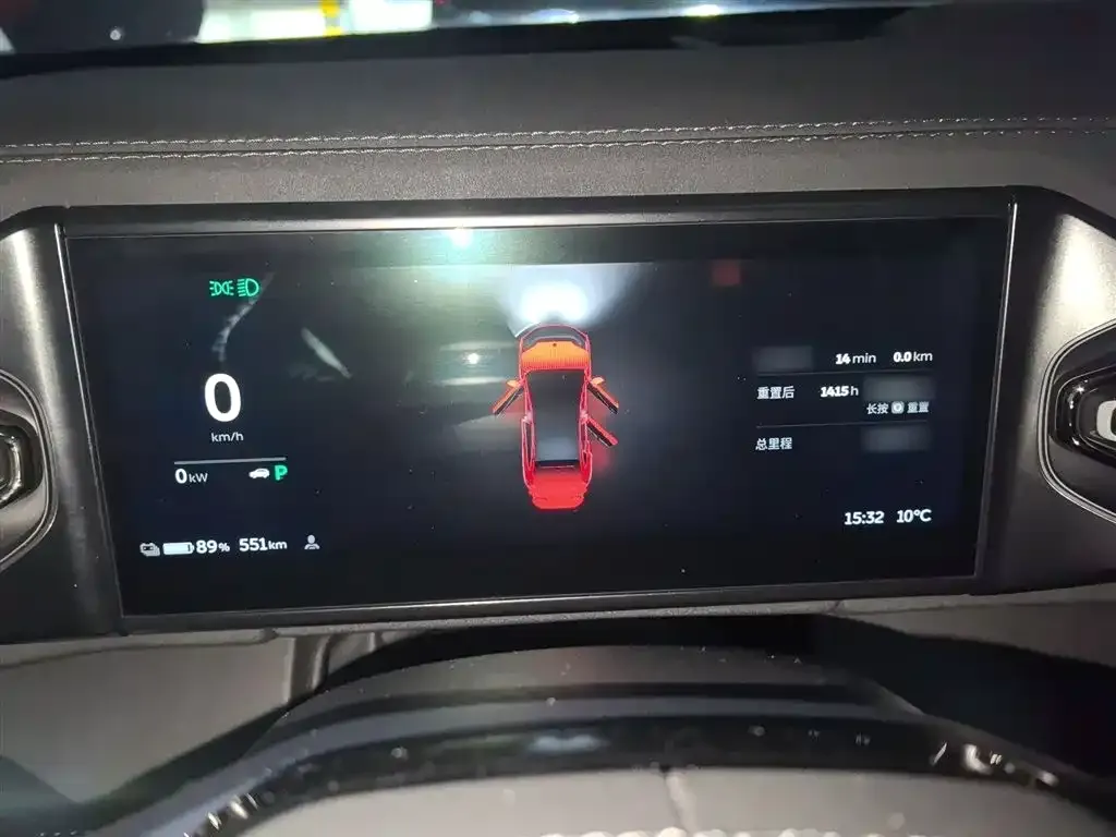 NIO EC6 2021 из CN, фото 4