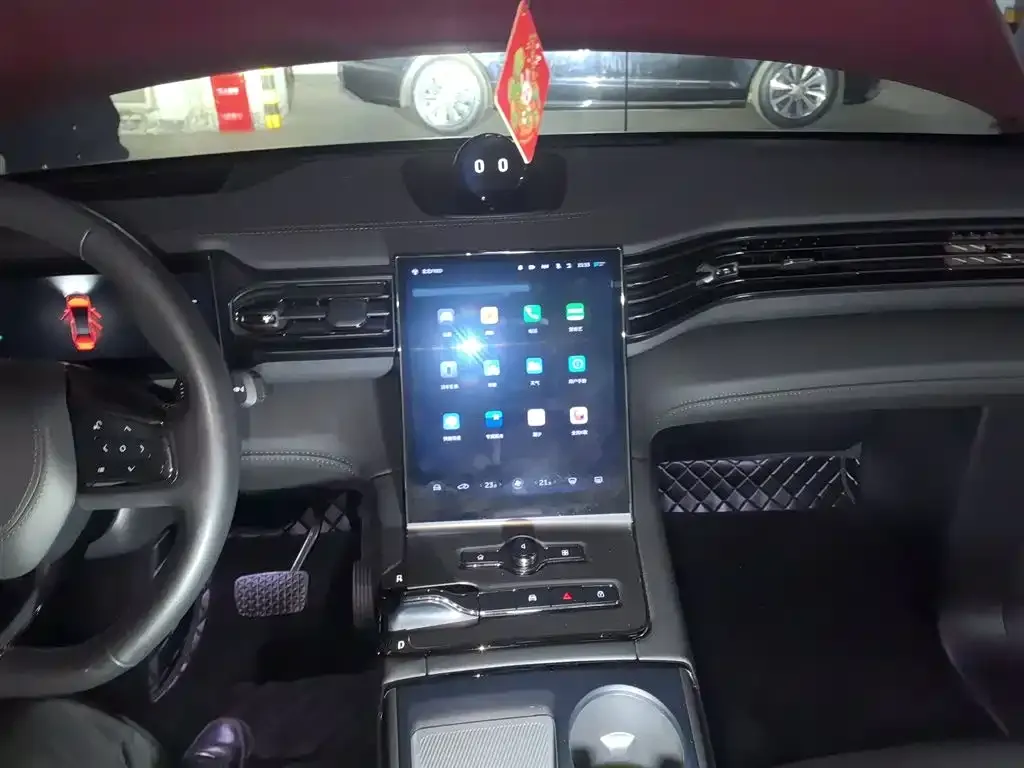 NIO EC6 2021 из CN, фото 9
