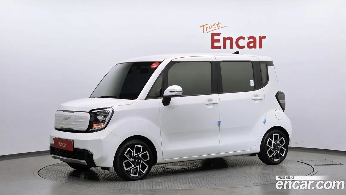 Kia RAY 2023 из KR, фото 1
