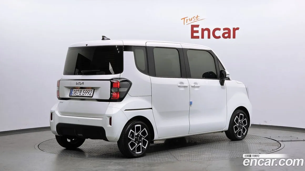 Kia RAY 2023 из KR, фото 3