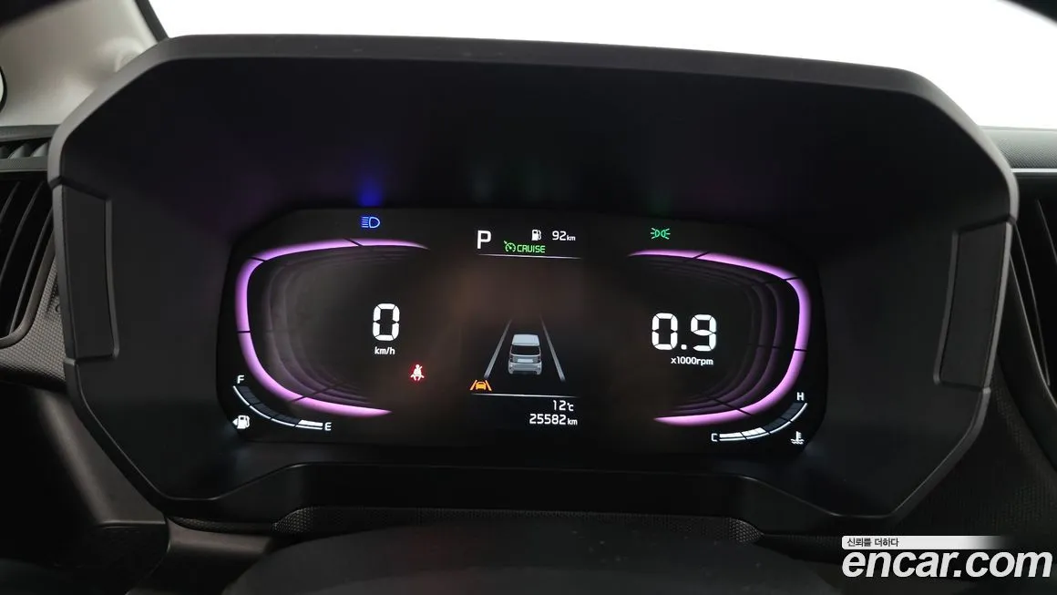 Kia RAY 2023 из KR, фото 2