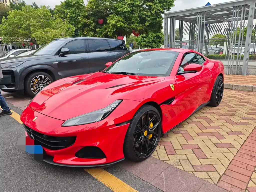 Ferrari Portofino