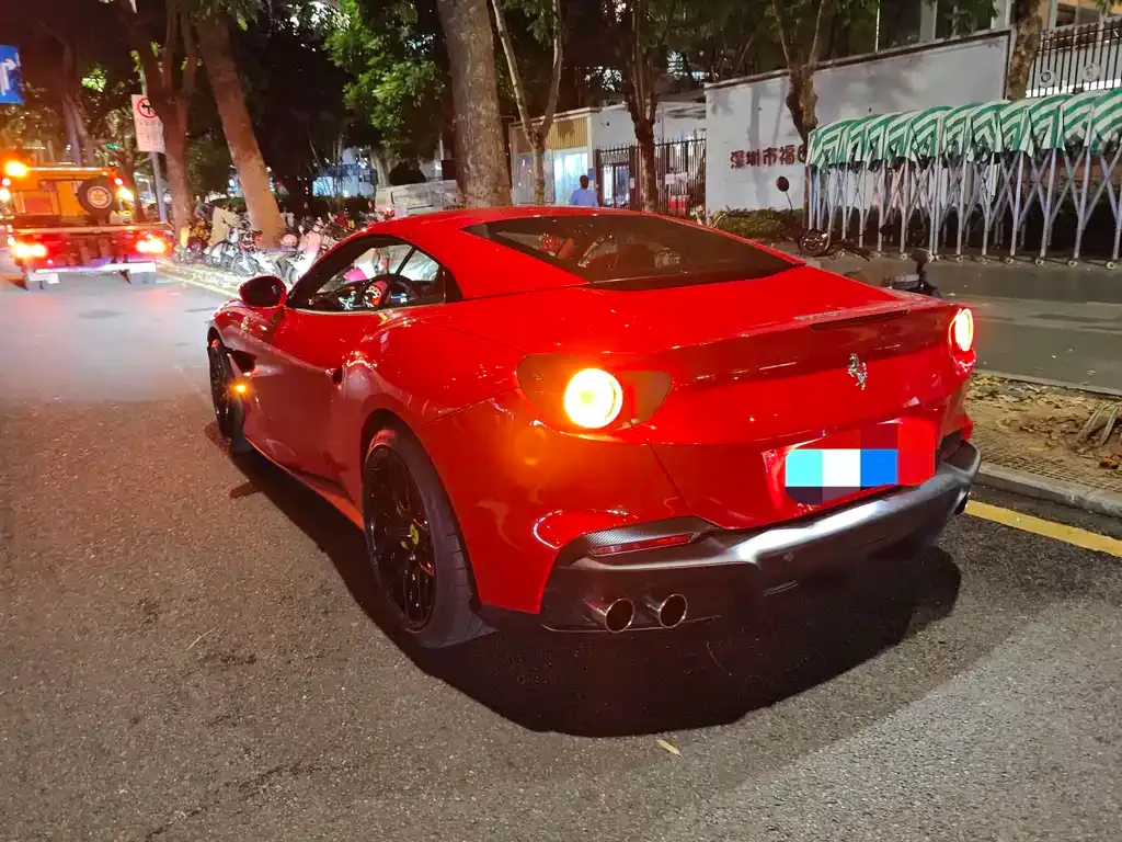 Ferrari Portofino 2023 из CN, фото 3