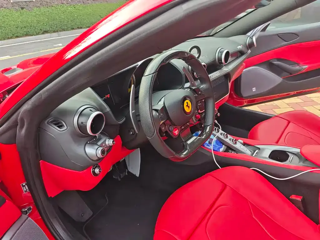 Ferrari Portofino 2023 из CN, фото 7