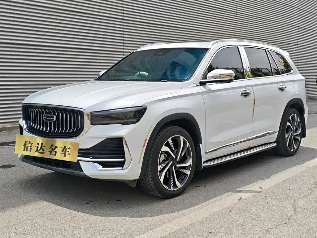 Geely Xingyue L — фото 1