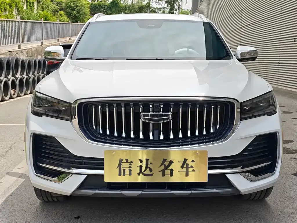Geely Xingyue L — фото 3