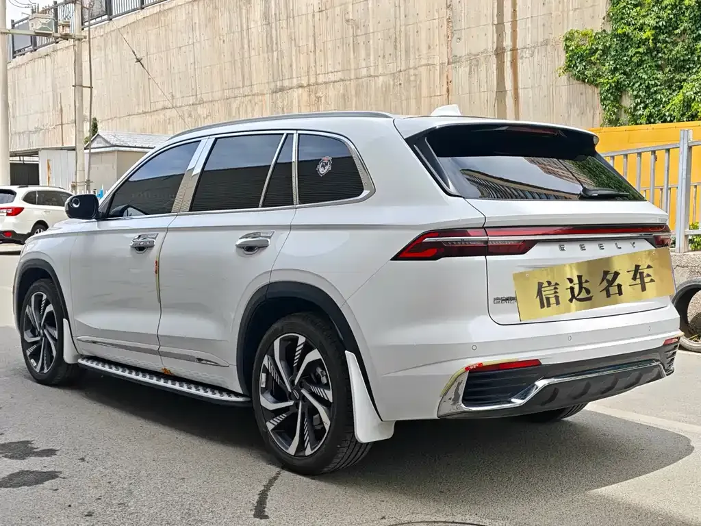 Geely Xingyue L — фото 6