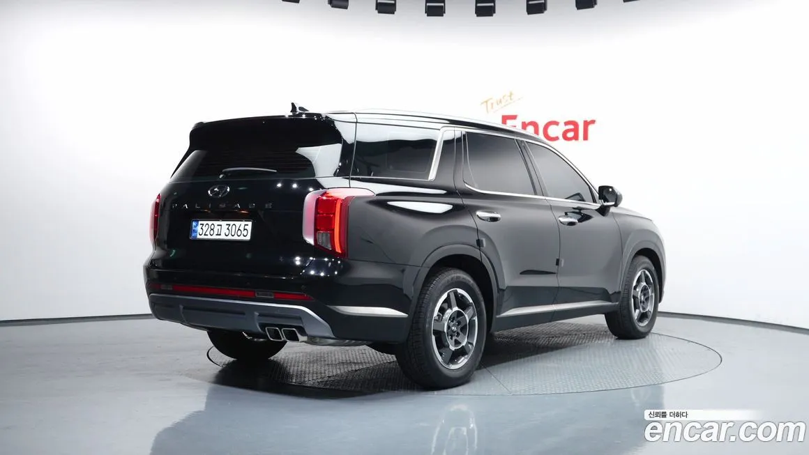 Hyundai Palisade — фото 4