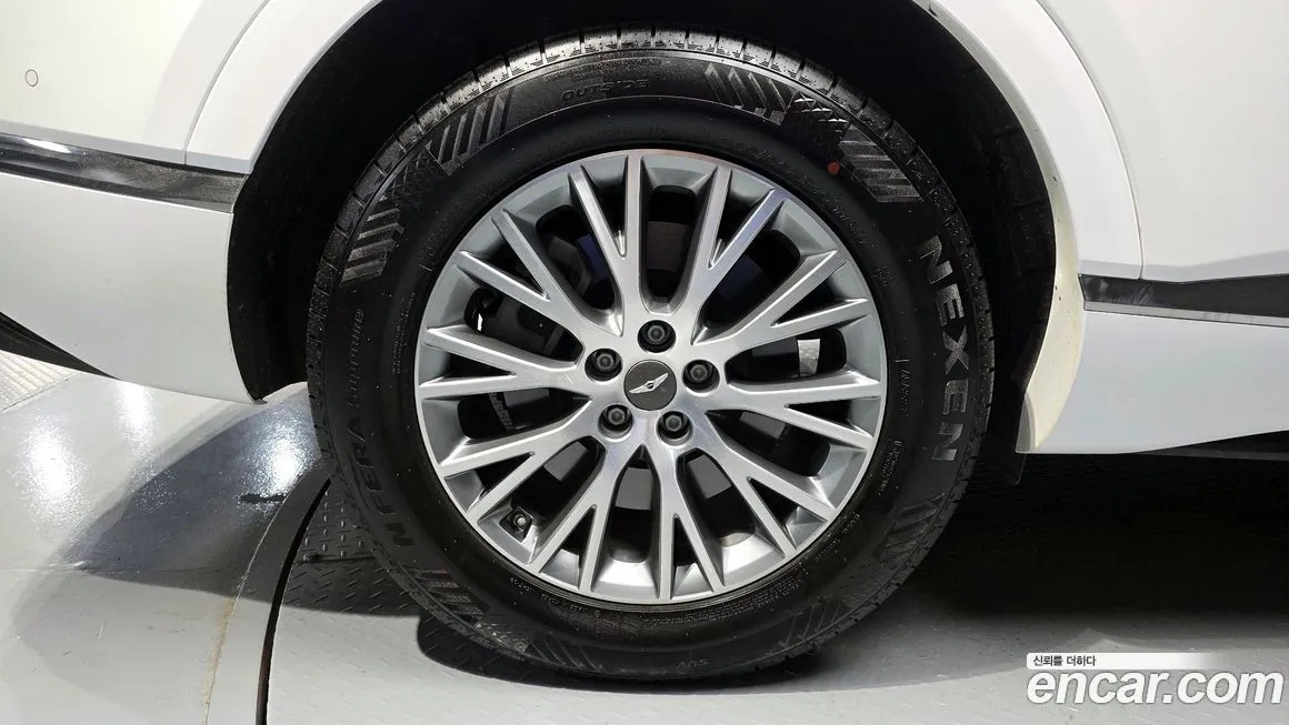 Genesis GV80 2023 из KR, фото 8