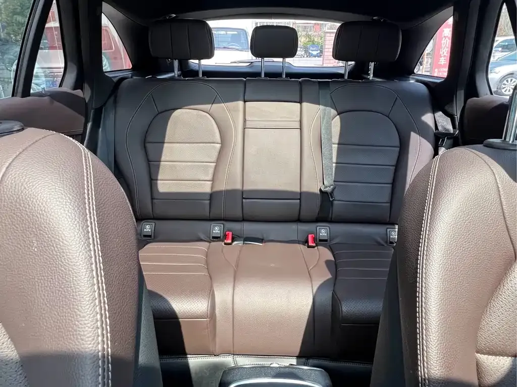 Mercedes-Benz GLC 2021 из CN, фото 7