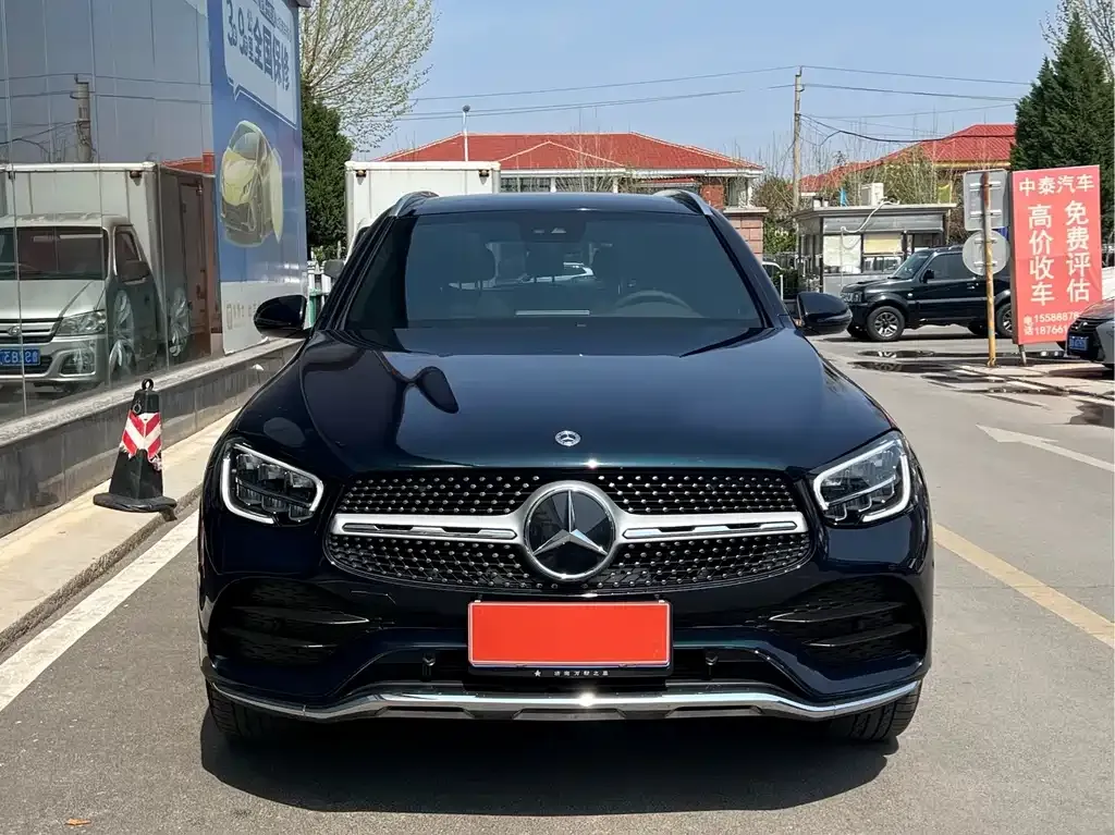 Mercedes-Benz GLC 2021 из CN, фото 5