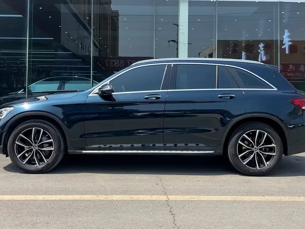 Mercedes-Benz GLC 2021 из CN, фото 9