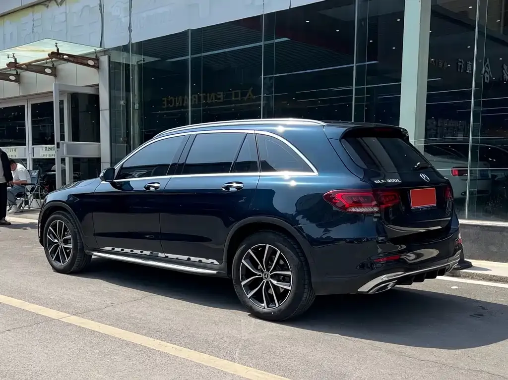 Mercedes-Benz GLC 2021 из CN, фото 8