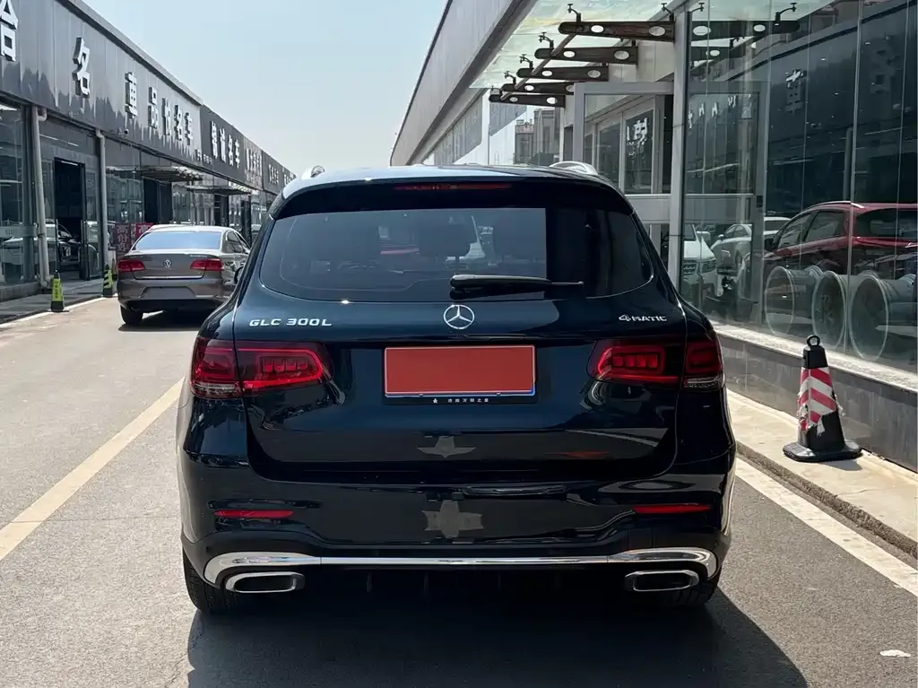 Mercedes-Benz GLC 2021 из CN, фото 6
