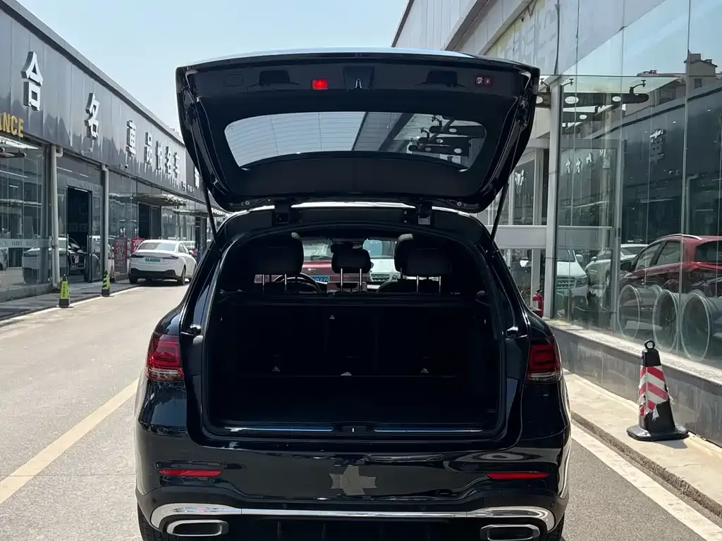 Mercedes-Benz GLC 2021 из CN, фото 4