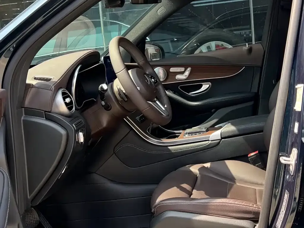 Mercedes-Benz GLC 2021 из CN, фото 10