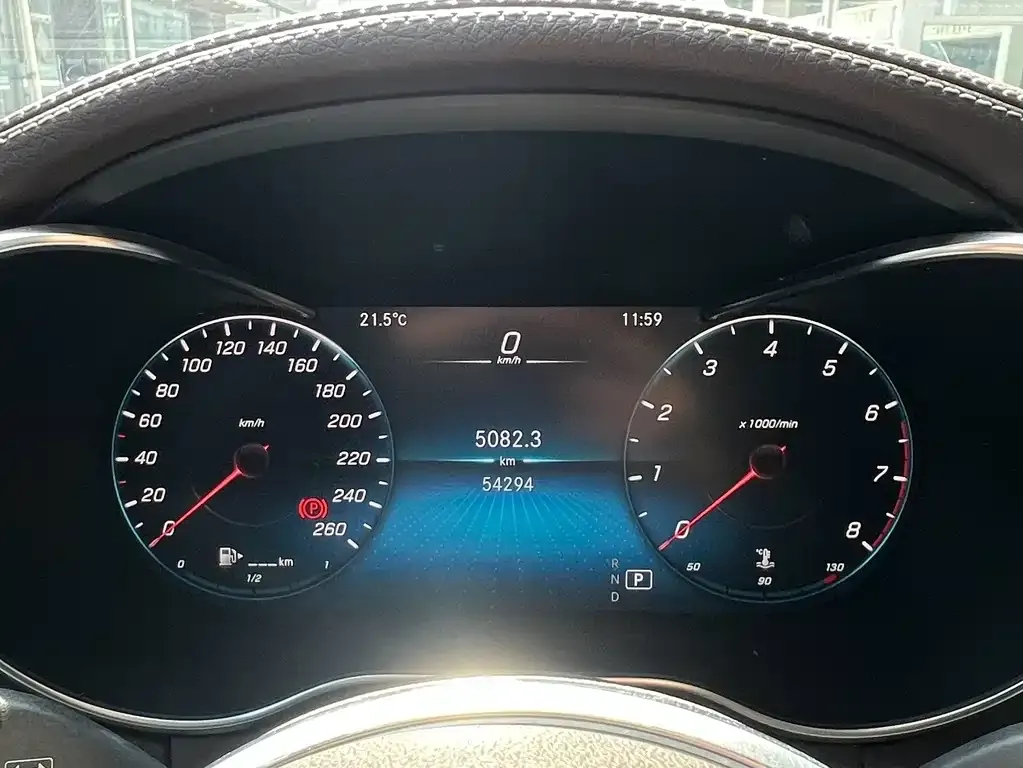 Mercedes-Benz GLC 2021 из CN, фото 3
