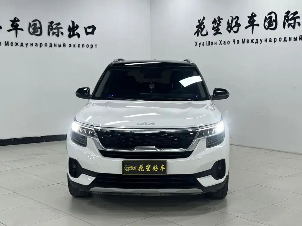 Kia KX3 2022 из CN, фото 10