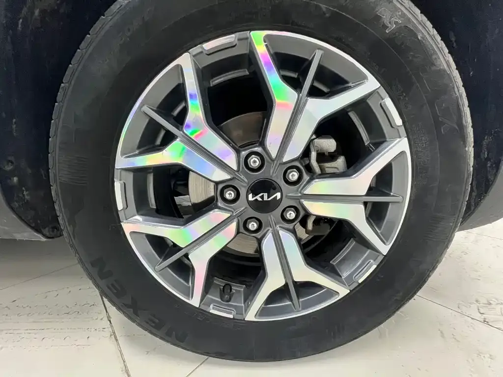 Kia KX3 2022 из CN, фото 5