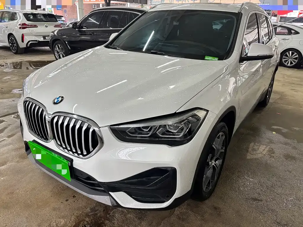 BMW X1 — фото 1