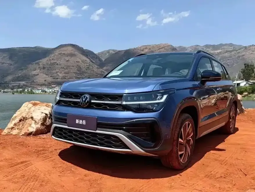 Volkswagen Tharu 2021 из CN, фото 1