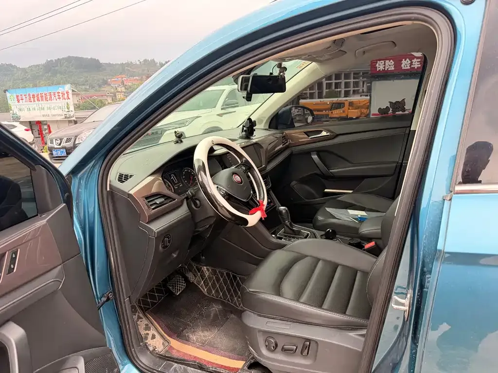 Volkswagen Tharu 2021 из CN, фото 6