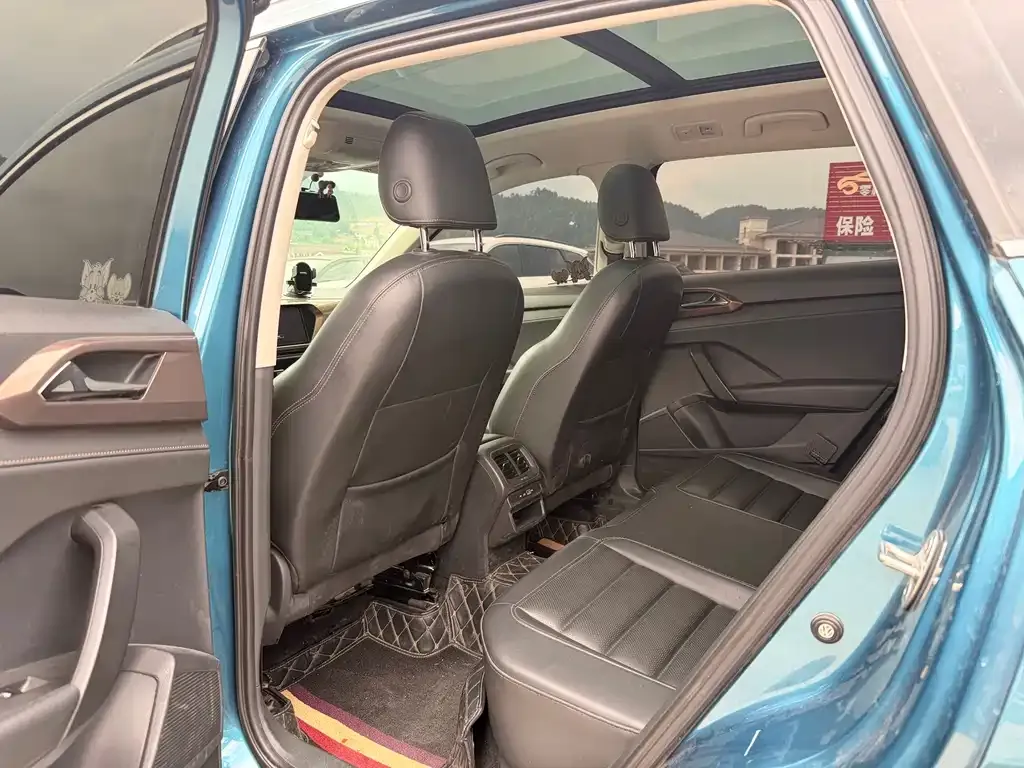 Volkswagen Tharu 2021 из CN, фото 5