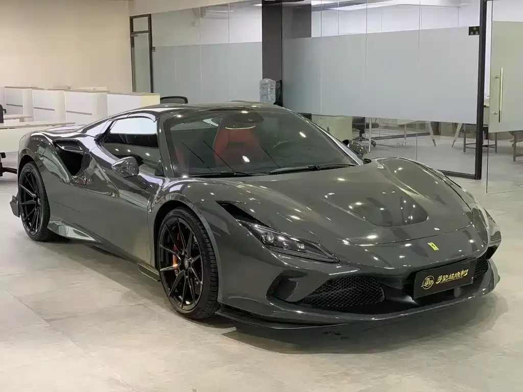 Ferrari F8 — фото 3