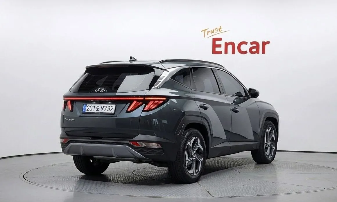 Hyundai Tucson — фото 4