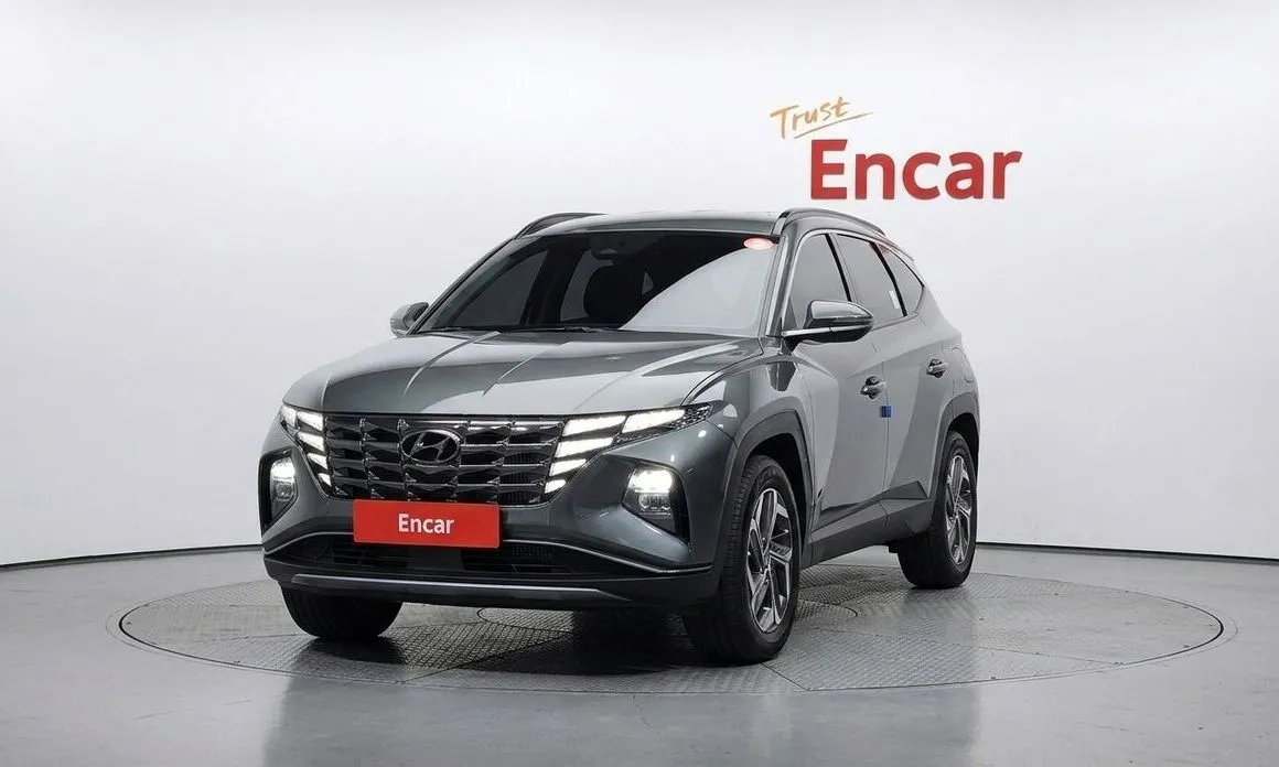 Hyundai Tucson — фото 2