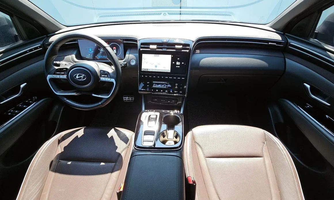 Hyundai Tucson — фото 7