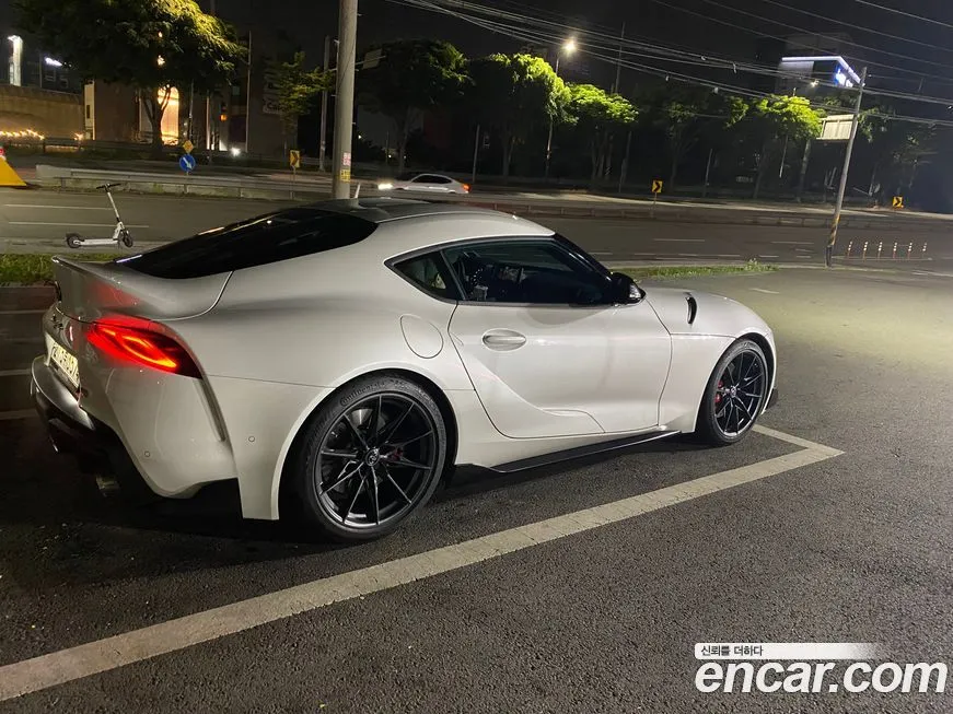 Toyota Supra 2023 из KR, фото 8