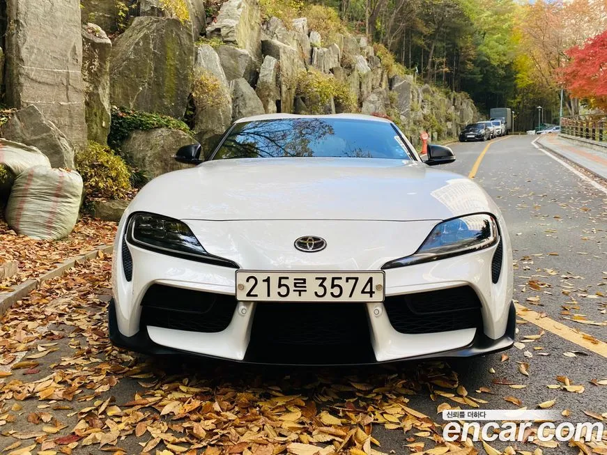 Toyota Supra 2023 из KR, фото 7