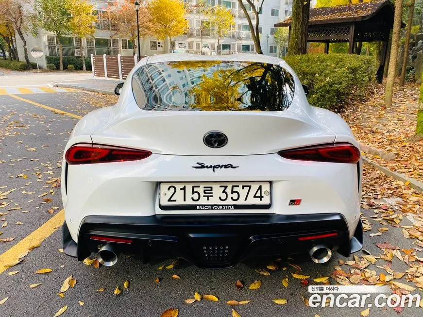 Toyota Supra 2023 из KR, фото 9
