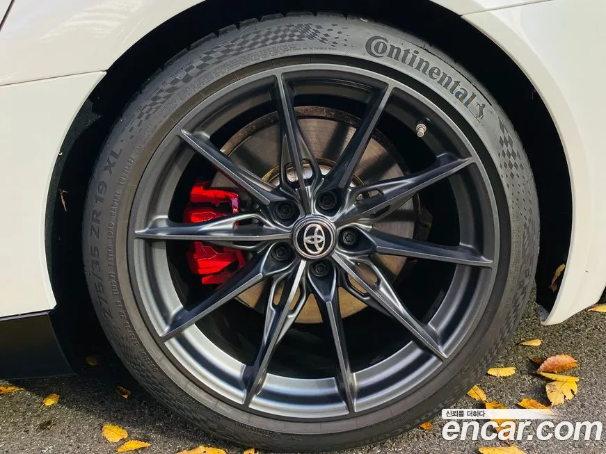 Toyota Supra 2023 из KR, фото 6