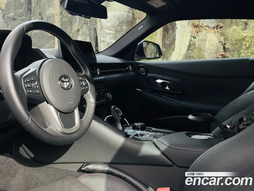 Toyota Supra 2023 из KR, фото 3