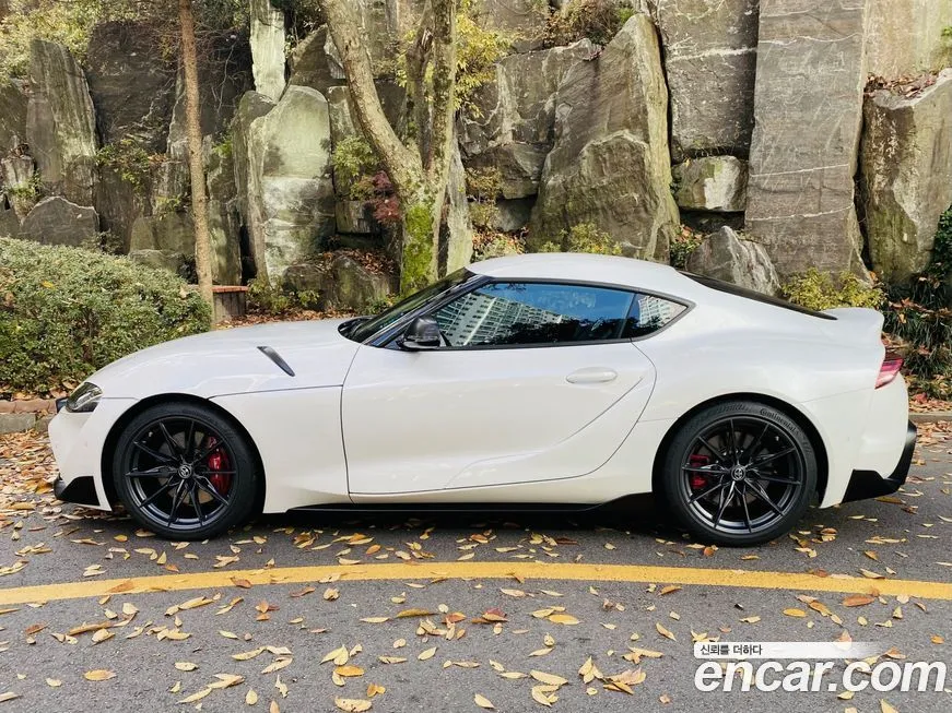 Toyota Supra 2023 из KR, фото 5