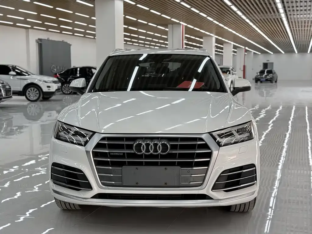 Audi Q5L 2021 из CN, фото 5